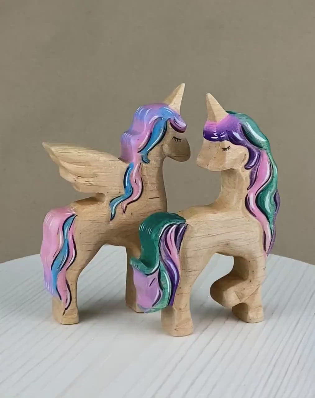 Wooden Pony Stories